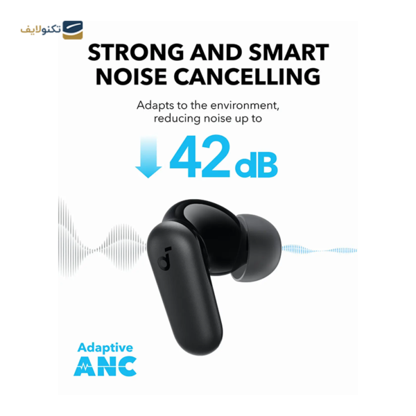 هندزفری بی سیم انکر مدل Soundcore R50i NC A3949